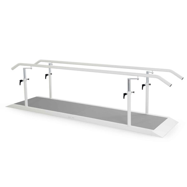 Barres parallèles de marche sur plancher - 3 m