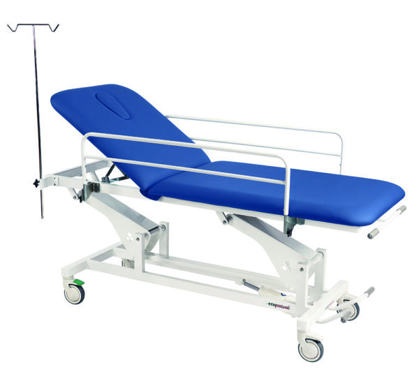 Brancard hydraulique ecopostural – Image 4