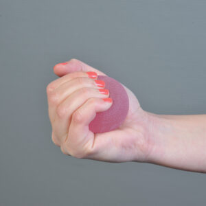 Balle de reeducation ballcizer - souple