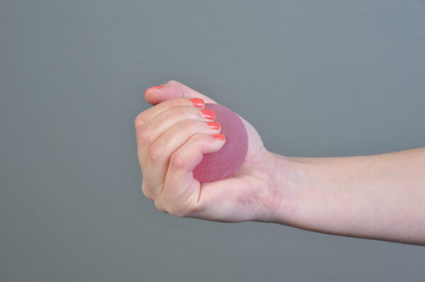 Balle de reeducation ballcizer - souple