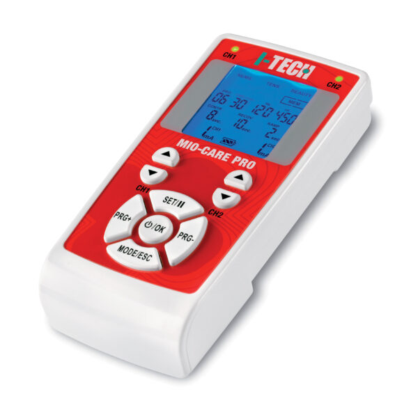 Appareil d&apos;electrostimulation i-tech mio-care pro