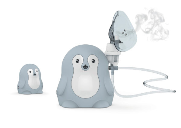 Aerosol nebuliseur - pediatrique – Image 3