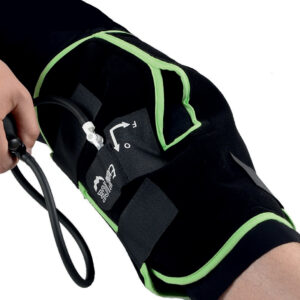 Attelles cryo excell&apos;ice gonflable - attelle de genou