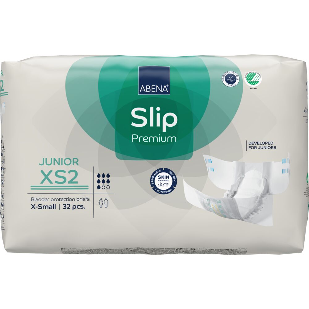 Abena slip junior, xs2, premium – Image 2