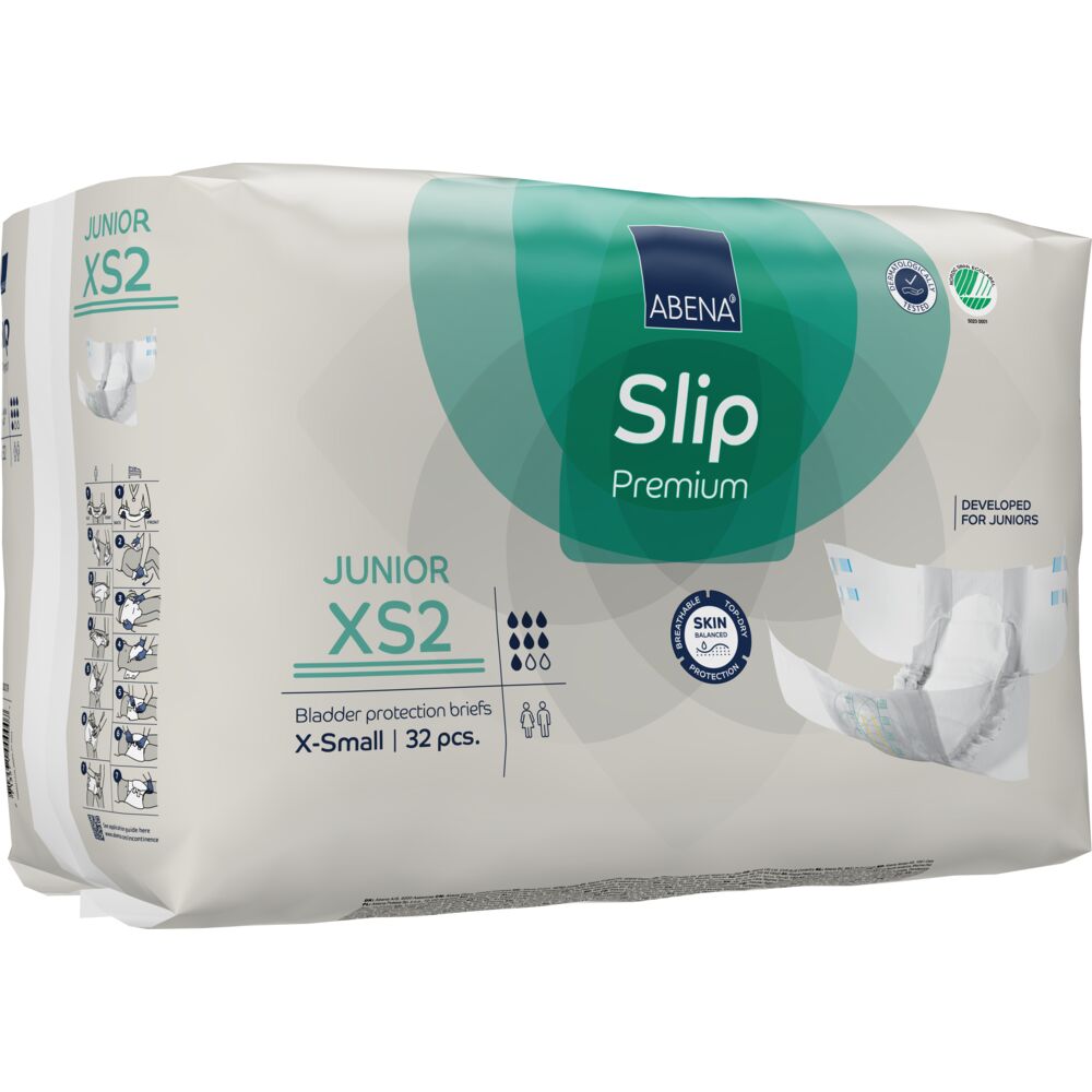 Abena slip junior, xs2, premium – Image 4
