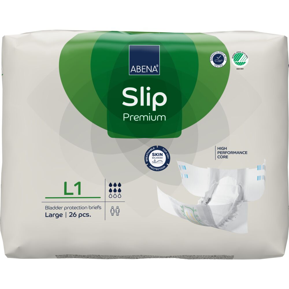 Abena slip l1, premium – Image 2