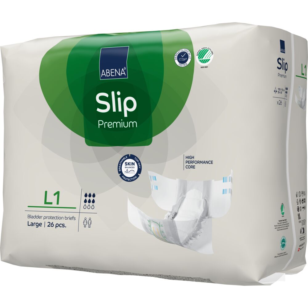 Abena slip l1, premium – Image 3