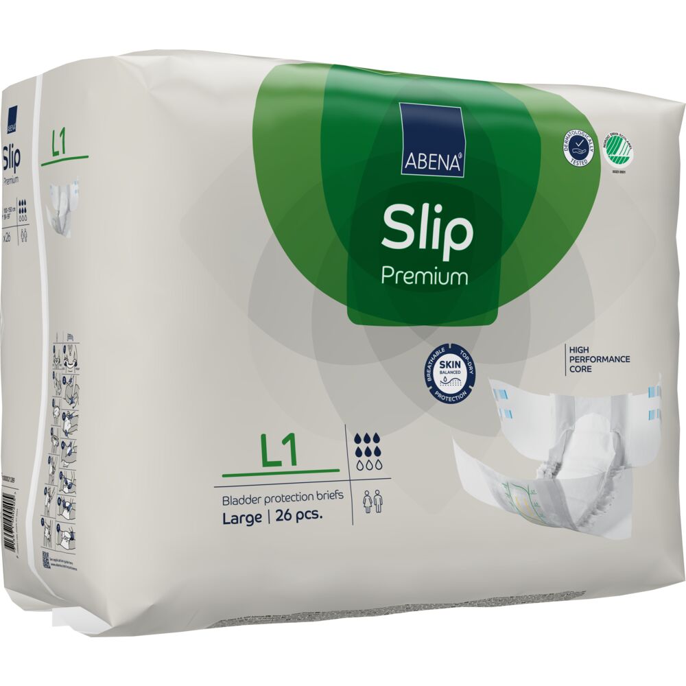 Abena slip l1, premium – Image 4