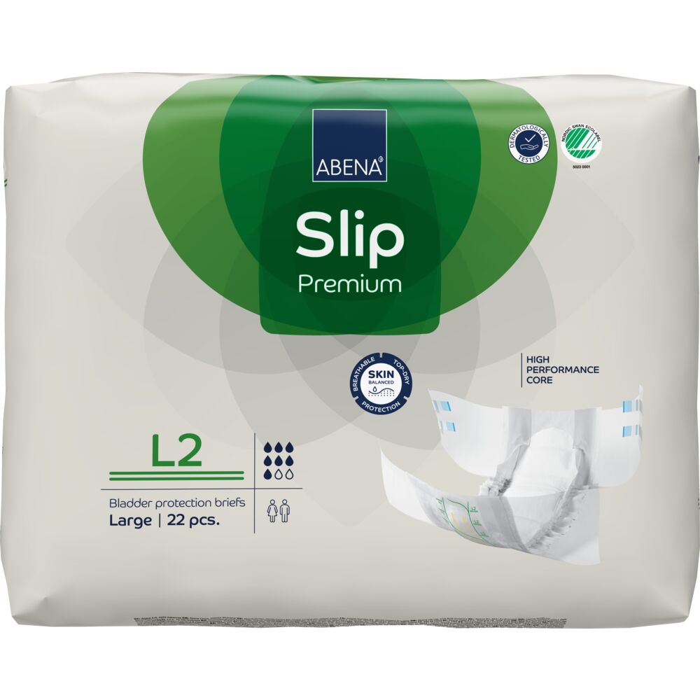 Abena slip l2, premium – Image 2
