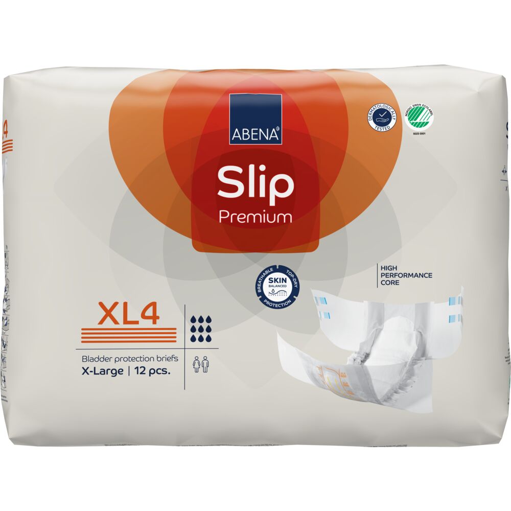 Abena slip xl4, premium – Image 2