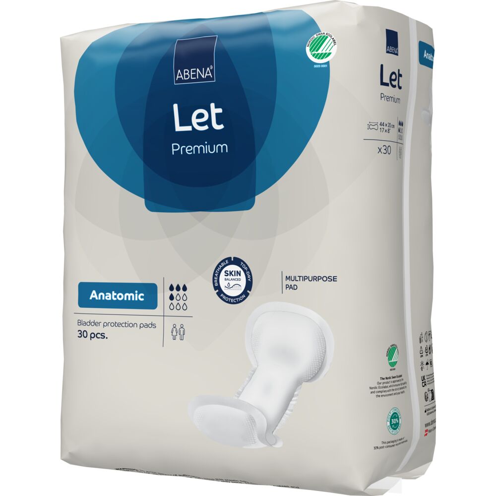 Abena let anatomic – Image 3