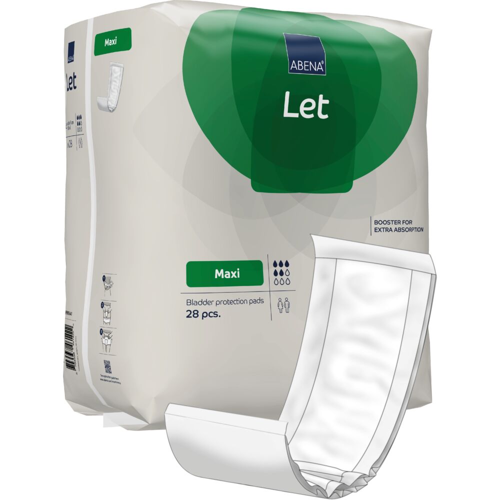 Abena let maxi