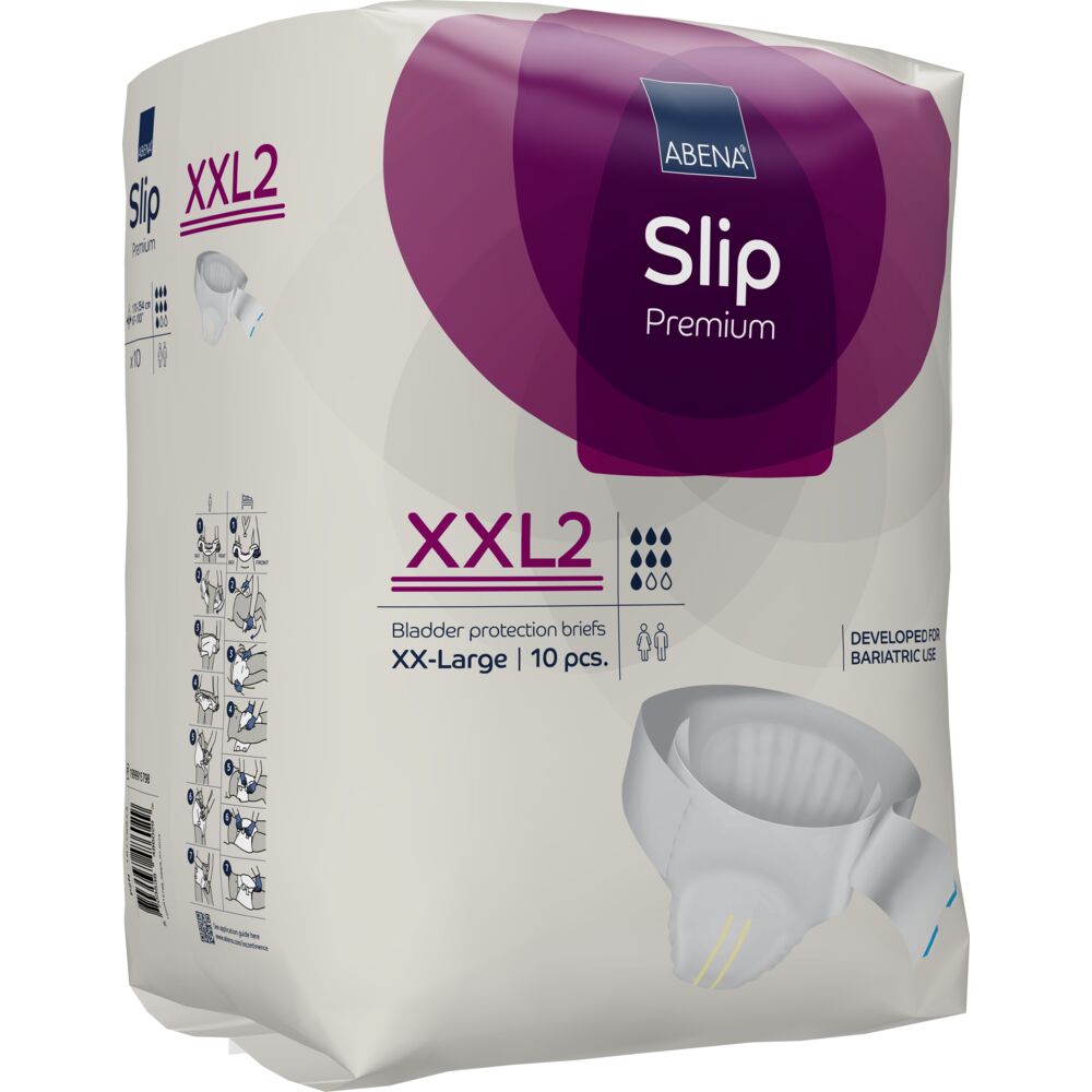 Abena slip xxl2, premium – Image 4