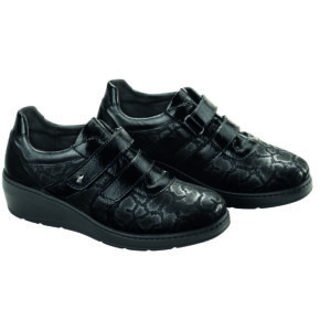 Chaussure a/h / predisposta femme2argenta